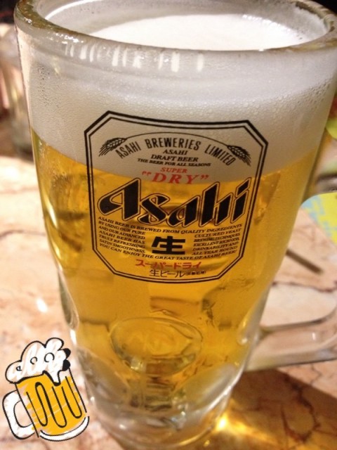 大口吃肉大口喝酒