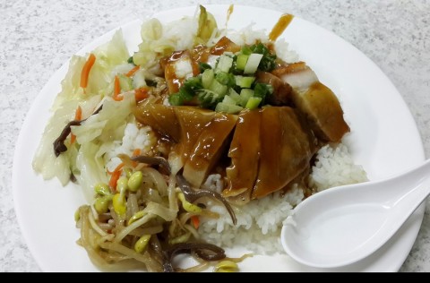 燒肉油雞粉香粉油粉好粗