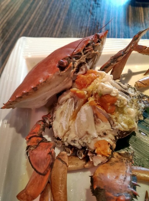 清蒸沙母 - 松山区的蟹逅精致螃蟹料理