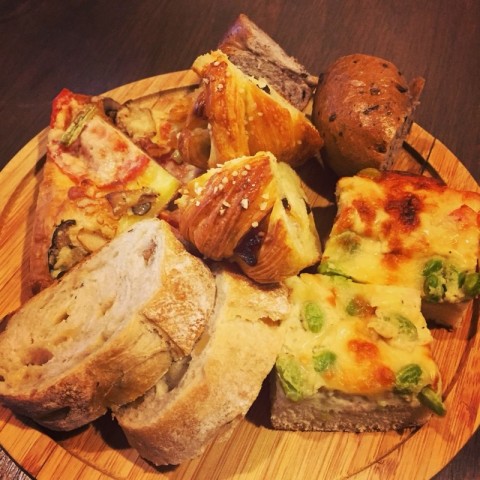 好吃麵包