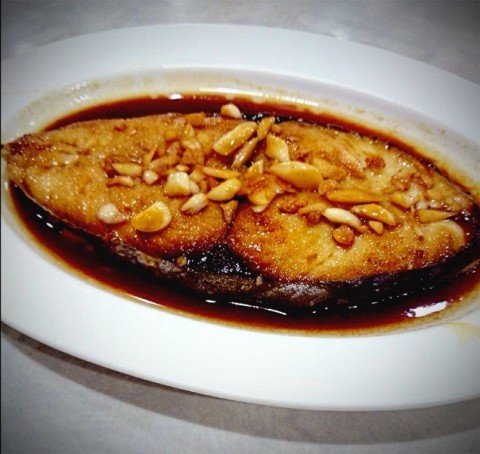 酱油鱼 - 超下饭