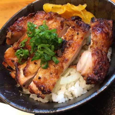 鸡肉丼 普普通通罗nt 190