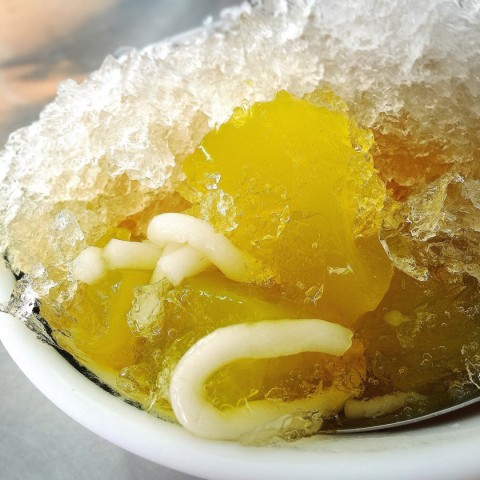 米台目粉粿冰 - 好吃～nt$ 40