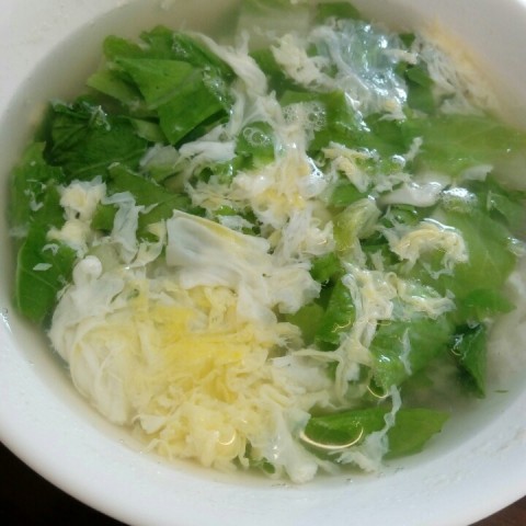 蛋花汤 - 台湾 台北市中正区的金门快炒 | openrice taiwan开饭喇