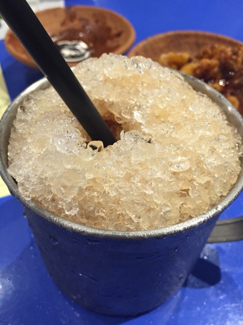 不錯喝，但冰好多喔 #奶茶  #泰式料理